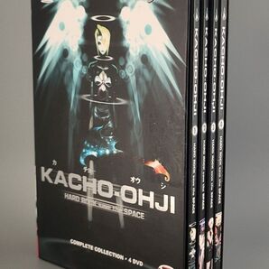 課長王子 KACHO-OHJI コンプリート全13話 DVD 輸入盤