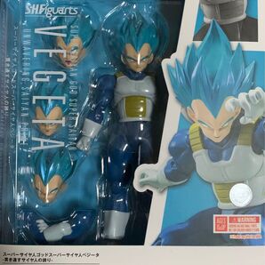 S.H. Figuarts フィギュアーツ スーパーサイヤ人ゴッドスーパーサイヤ人ベジータ 貫き通すサイヤ人の誇り