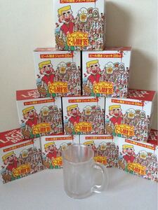 キリン☆ラガービール☆ジョッキ☆10個☆ノベルティ