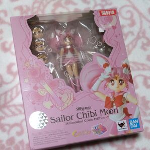 値下 セーラムーン S.H.Figuarts セーラーちびムーン