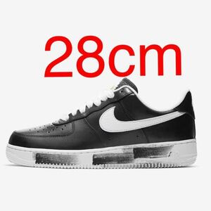 28cm 新品 NIKE AIR FORCE 1 LOW paranoise PEACEMINUSONE AQ3692-001 ナイキ big gang G dragon パラノイズ af1 エアフォース