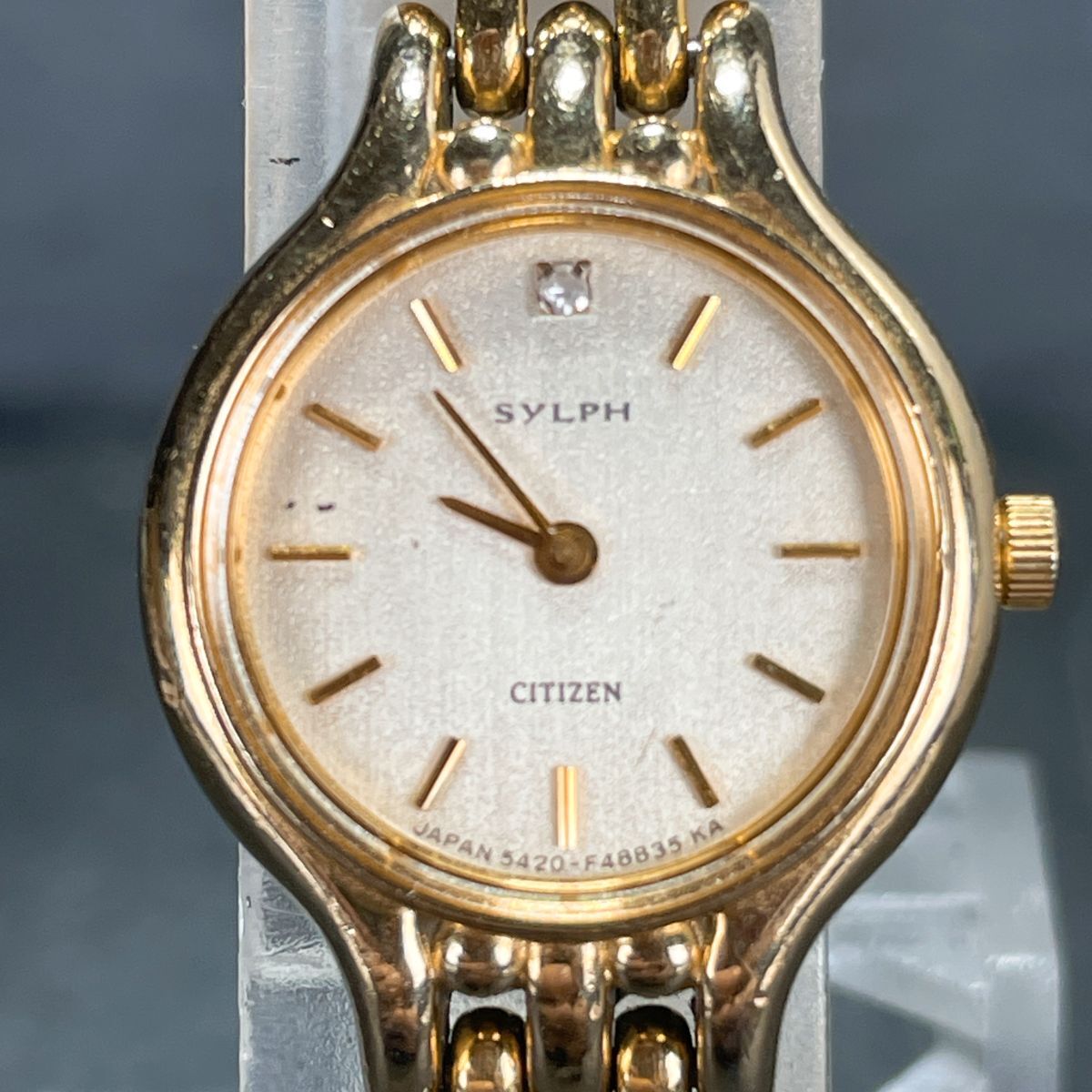 Yahoo!オークション -「citizen sylph」の落札相場・落札価格 Yahoo!オークション -「citizen sylph」の落札相場・落札価格