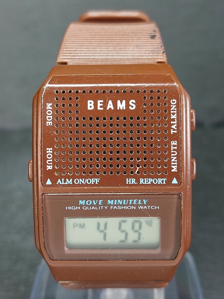 Yahoo!オークション -「beams 時計」(デジタル) (メンズ腕時計 Yahoo!オークション -「beams 時計」(デジタル) (メンズ腕時計