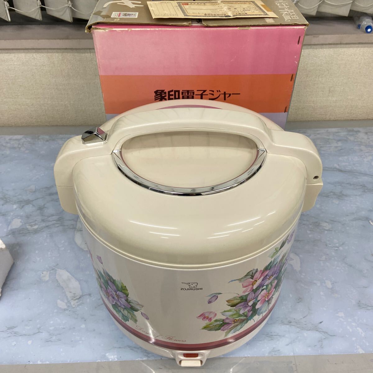Yahoo!オークション -「象印電子ジャー」(炊飯器) (キッチン Yahoo!オークション -「象印電子ジャー」(炊飯器) (キッチン