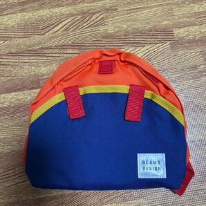 こどもちゃれんじぷち リュック BEAMS