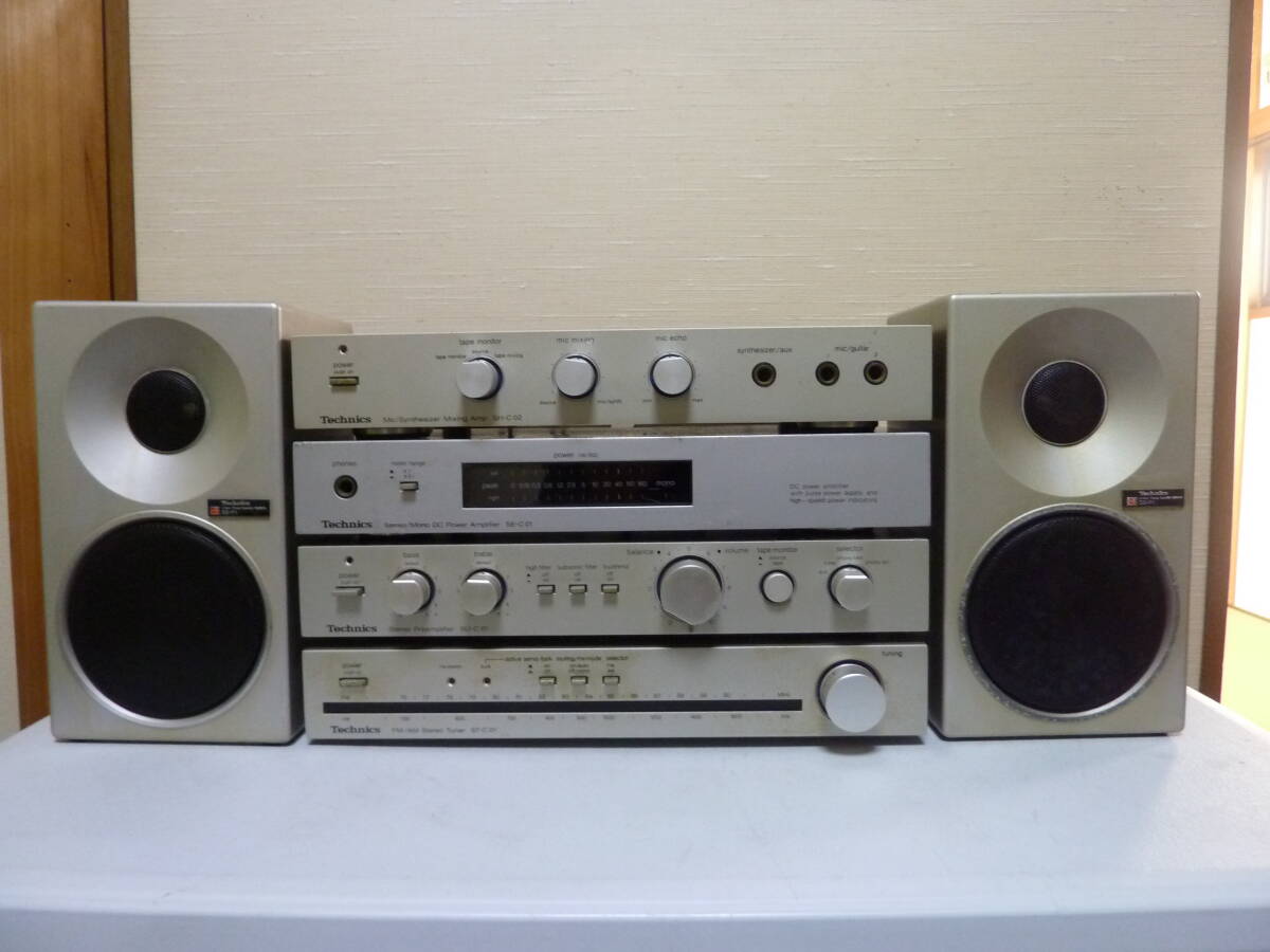 Yahoo!オークション -「technics se-c01」の落札相場・落札価格 Yahoo!オークション -「technics se-c01」の落札相場・落札価格