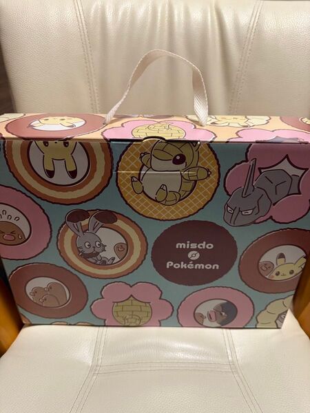 ミスド福袋2025 ポケモングッズ 新品未開封品