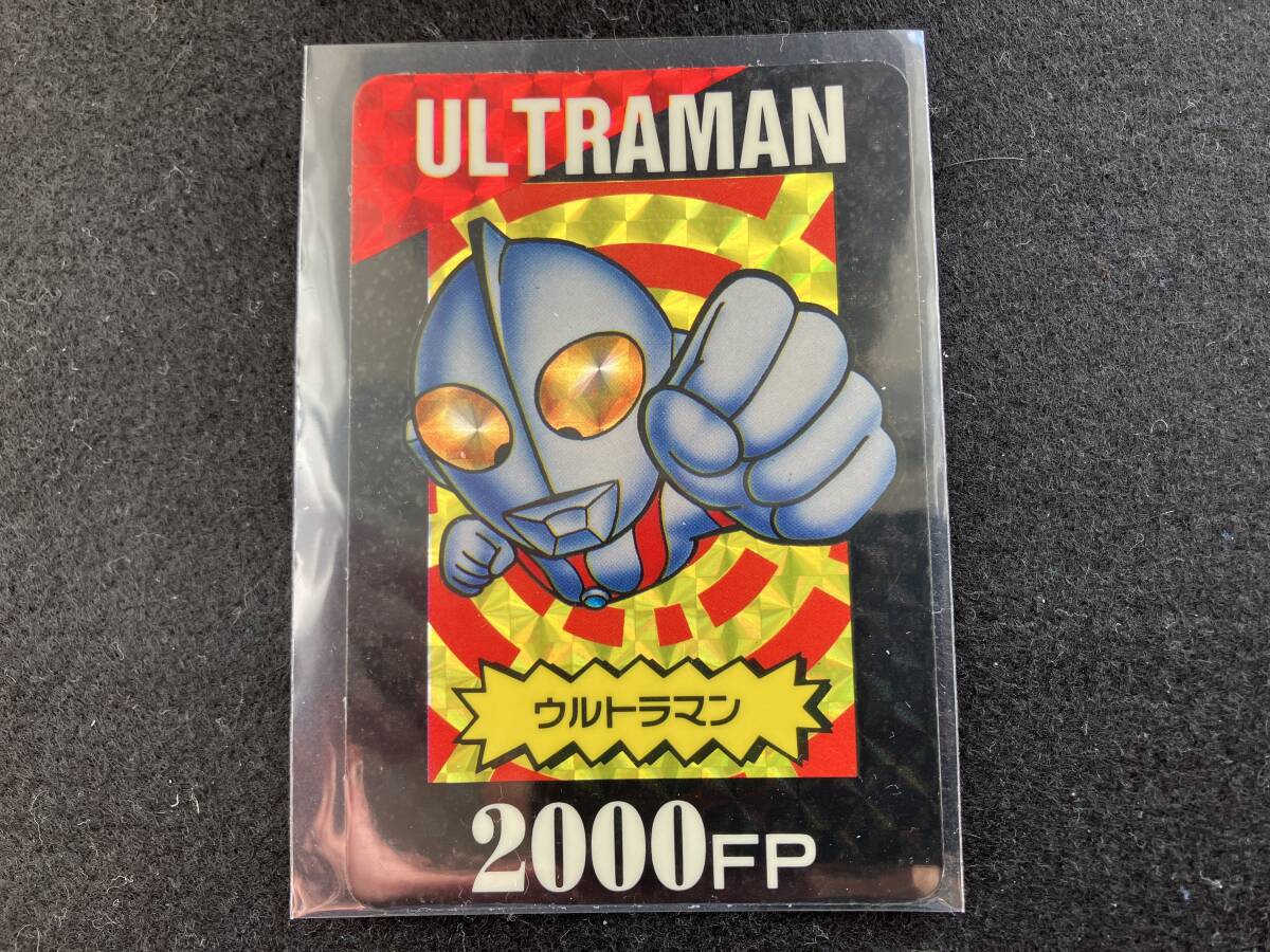Yahoo!オークション -「ウルトラマン倶楽部 カード」の落札相場 Yahoo!オークション -「ウルトラマン倶楽部 カード」の落札相場