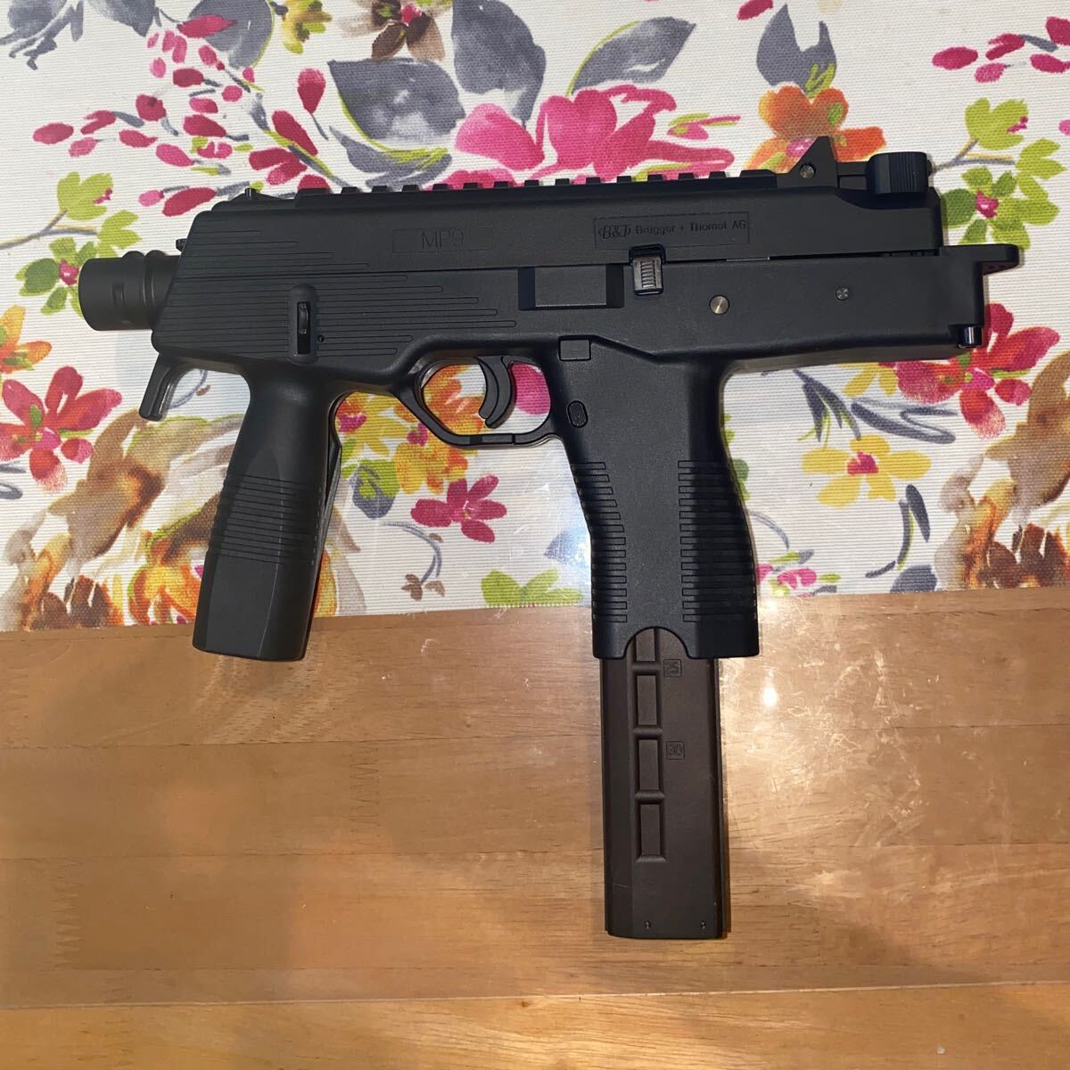 Yahoo!オークション -「kwa mp9」(ミリタリー) の落札相場・落札価格 Yahoo!オークション -「kwa mp9」(ミリタリー) の落札相場・落札価格