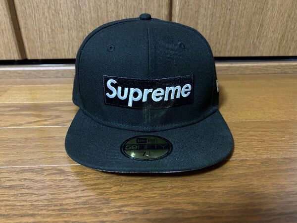 Supreme×NEW ERA/シュプリーム×ニューエラ27-time Champions Box Logo Cap/キャップ