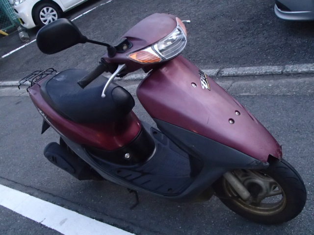 Yahoo!オークション -「ライブディオ」(部品取り車) (オートバイ Yahoo!オークション -「ライブディオ」(部品取り車) (オートバイ