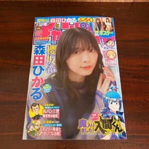 少年チャンピオン 2024年11月14日号 (秋田書店)No49