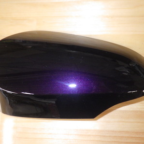 新品未使用 ヴィッツ KSP130 NSP130 NSP135 NCP131 NHP130 左 ドアミラーカバー ボルドーマイカメタリック 3R9 純正品