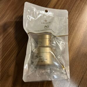 ココチ フェイシャル エッセンス クリーム マスク 試供品洗い流すタイプマスク15g / クリーム3g