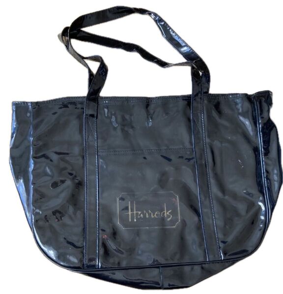 ハロッズ トートバッグ harrods 防水 ショルダーバッグ バッグ
