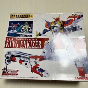 TAKARAマスターピース キングエクスカイザー