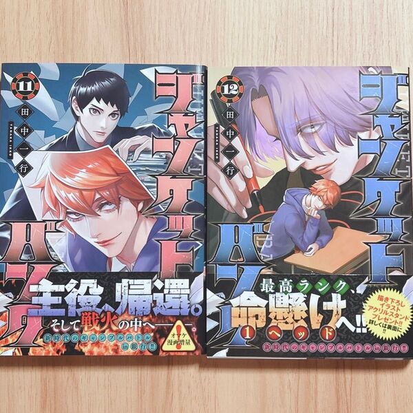 ジャンケットバンク 11巻 12巻 2冊セット