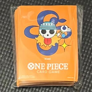 ONE PIECE カードゲーム リミテッドカードスリーブ プレミアムマットvol.2 ナミ 70枚入り