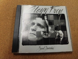 輸入盤CD GLEN FREY/SOUL SEARCHIN'