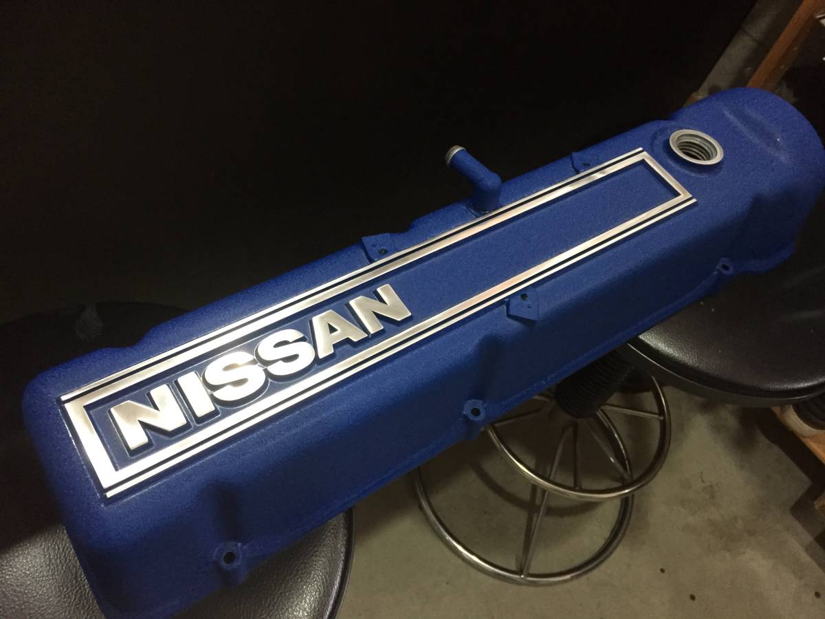 Yahoo!オークション -「l型 ヘッドカバー」(日産用) (自動車 Yahoo!オークション -「l型 ヘッドカバー」(日産用) (自動車