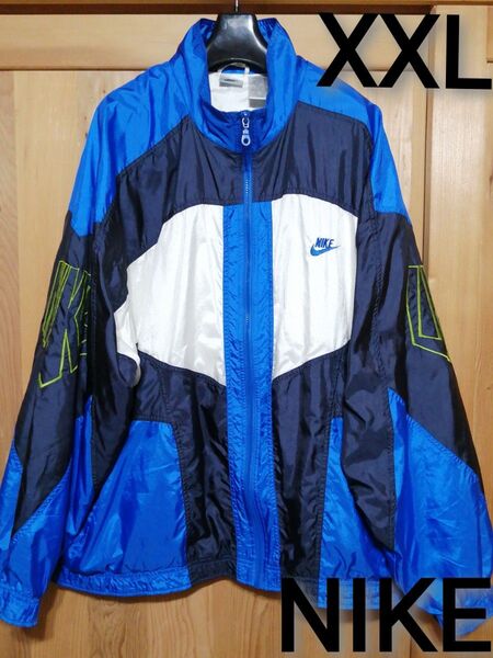 NIKE XXLサイズ ナイロンジャケット