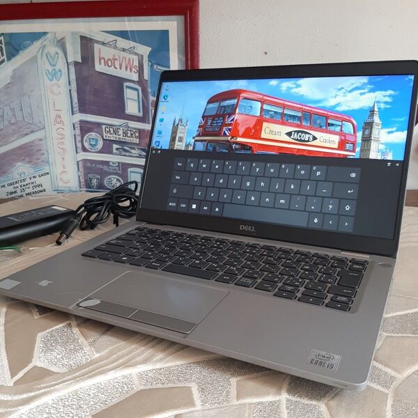 タッチ液晶 デル 5310 10世代 i5 10310U 256G 8G