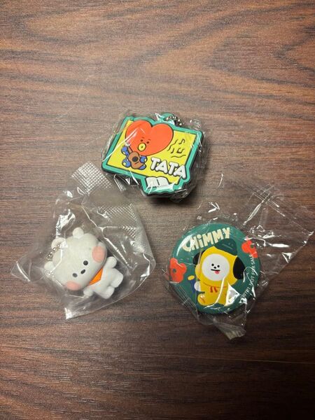 くら寿司 びっくらぽん BT21