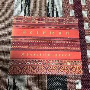 ACIDMAN A beautiful greed CD