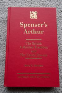 Spenser's Arthur The British Arthurian Tradition and the Faerie Queene (University Press of America) David A. Summers(著) 洋書