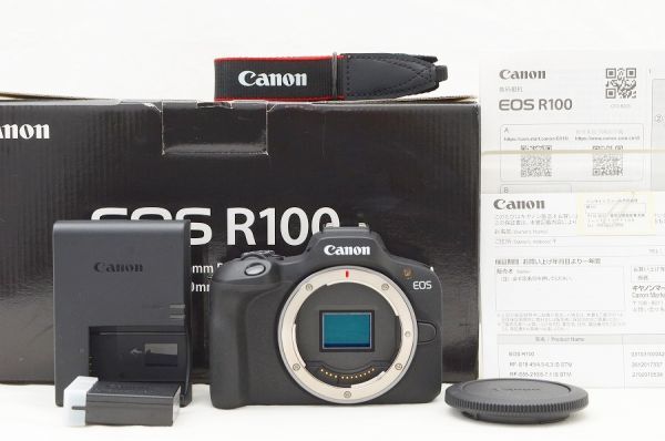 2025年最新】Yahoo!オークション -eos r100の中古品・新品・未 2025年最新】Yahoo!オークション -eos r100の中古品・新品・未