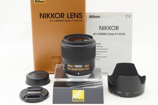 Yahoo!オークション -「ニコン 35mm f1.8 ed」の落札相場・落札価格 Yahoo!オークション -「ニコン 35mm f1.8 ed」の落札相場・落札価格