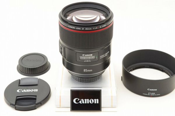 2025年最新】Yahoo!オークション -ef85mm f1.4l is usmの中古品 2025年最新】Yahoo!オークション -ef85mm f1.4l is usmの中古品