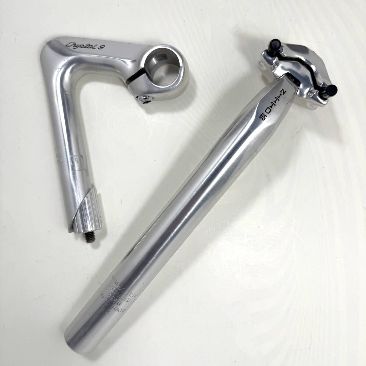 Yahoo!オークション -「nitto 65 ステム」(ビンテージパーツ Yahoo!オークション -「nitto 65 ステム」(ビンテージパーツ