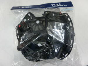 SHOEI RYD内装セット XSサイズ