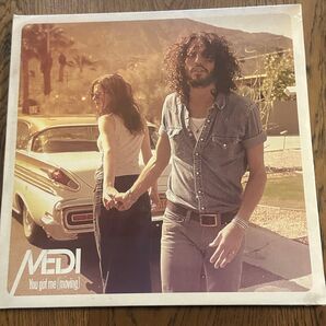 Medi You Got Me (Moving) LP レコード 新品