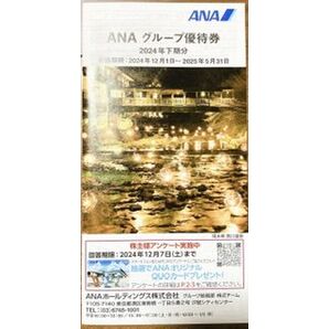 ANAグループ 株主優待