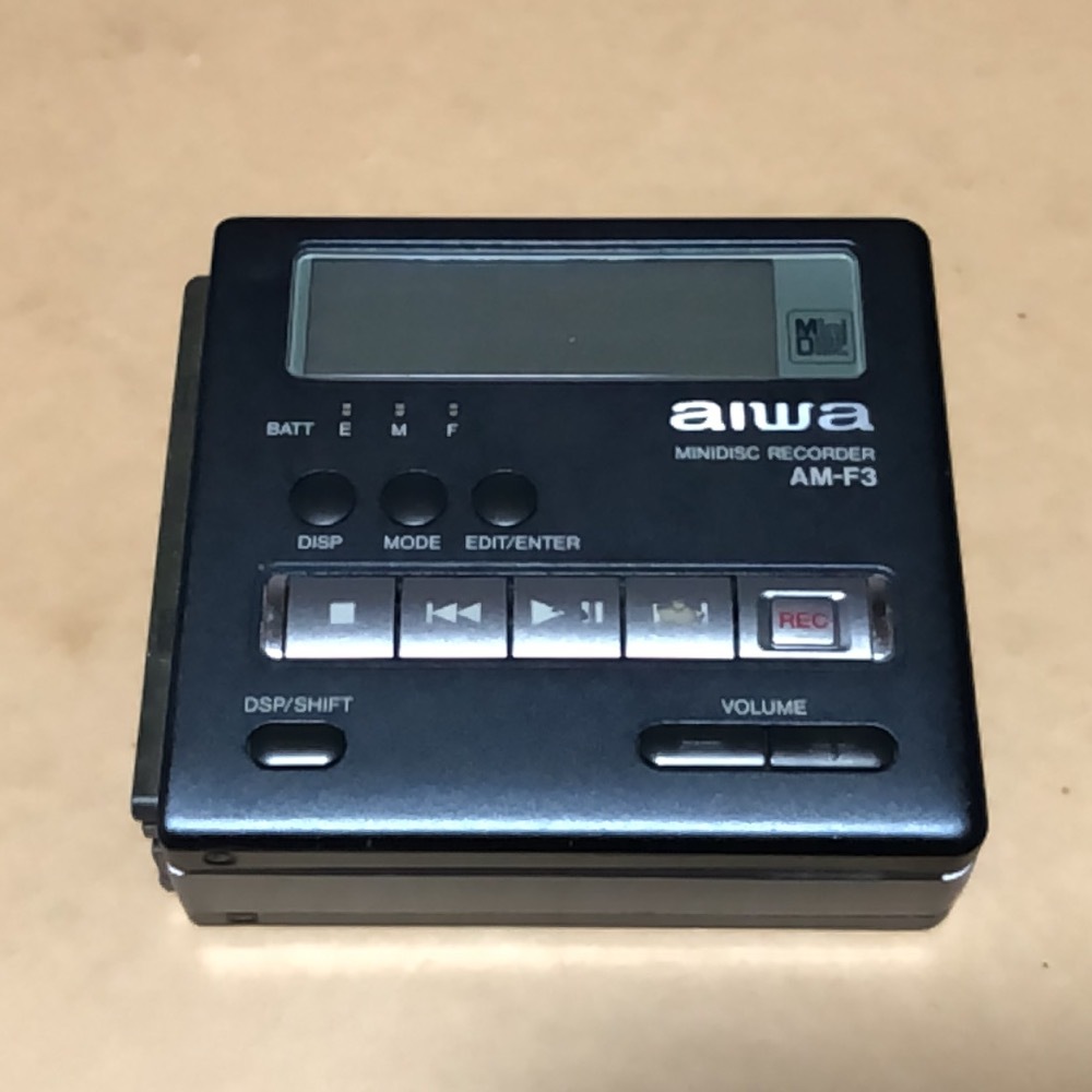 Yahoo!オークション -「aiwa md f」の落札相場・落札価格 Yahoo!オークション -「aiwa md f」の落札相場・落札価格