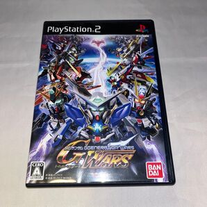 【希少】 SDガンダム Gジェネレーション ウォーズ ★プレイステーション2★