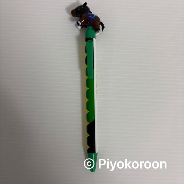 サラブレッドコレクション アクションボールペン タイトルホルダー