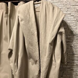 LOUNIE パーカー ビッグシルエット