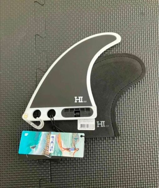 fcs2 harley LB ハーレー シングルフィン シングル PC 5.5