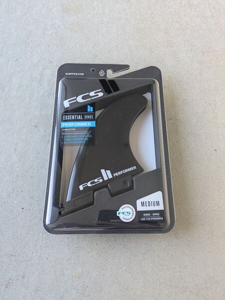 FCS2 Performer gf パフォーマー glass flex グラスフレックス M