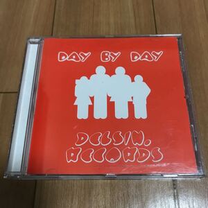 V.A. / Day By Day - Delsin Records . Aardvarck . Future Beat Alliance