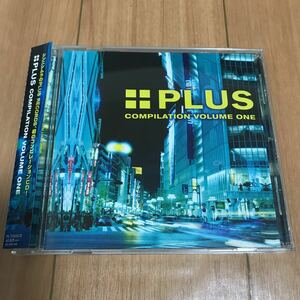 V.A. / Plus Compilation Volume One - Plus Records . 石野卓球 Beroshima