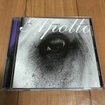 V.A. / Apollo - Past Present Future - R & S Records . Aphex Twin . Dave Angel . Underworld . Locust_画像1