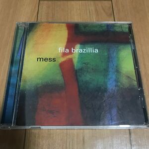 Fila Brazilia / Mess - Pork Recordings