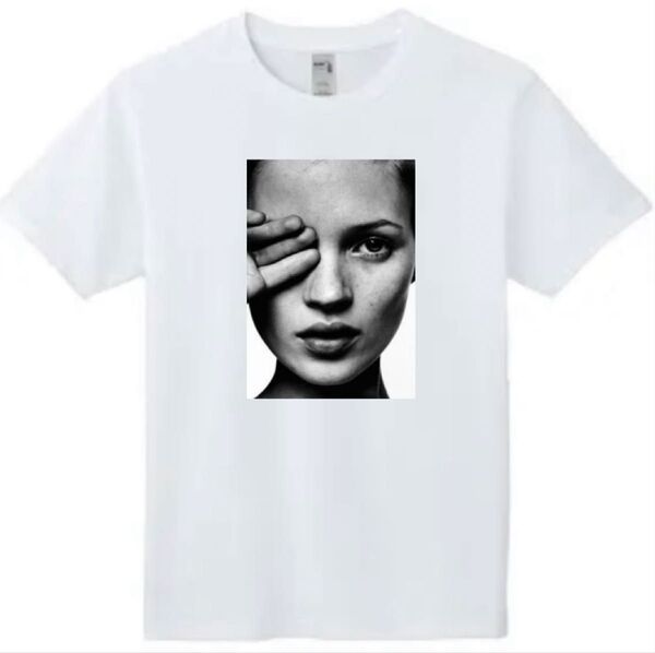 男女兼用 新品未使用 ケイトモスTシャツ