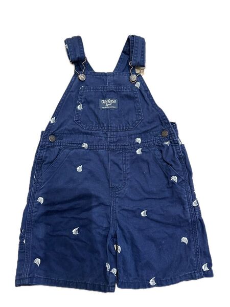 オシュコシュ オーバーオール デニム キッズ サロペット DENIM 子供用 つなぎ オシャレ