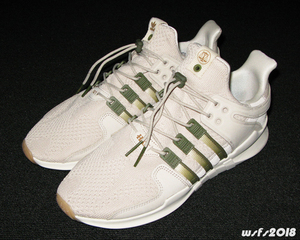 【USED】ADIDAS EQT SUPPORT ADV HAL (CONSORTIUM) US10.5 [19/10]アディダスエキップメントサポートハイアンドロウズコンソーシアム