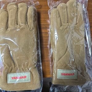 ヤンマーフリース手袋